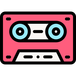 kassette icon