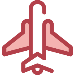 Airplane icon