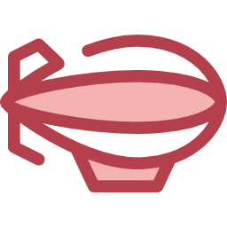 Zeppelin icon