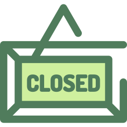 Closed icon