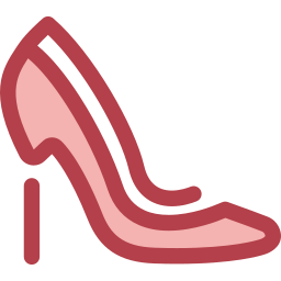 high heels icon