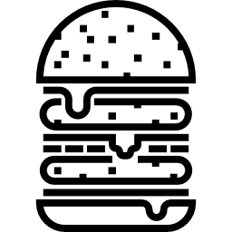 Burger icon