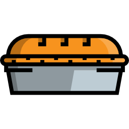 Pie icon