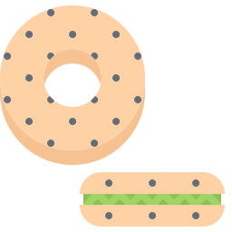 bagel icon