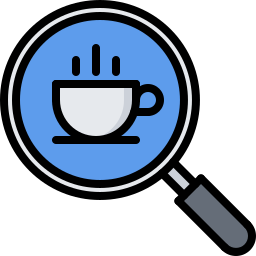 Coffee cup icon