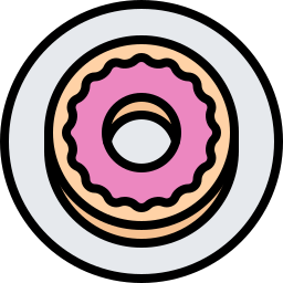 donut icoon