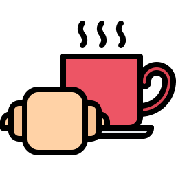 Coffee cup icon