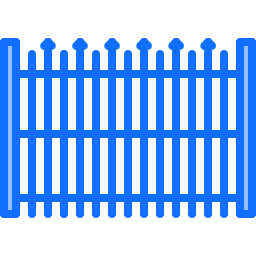 Fence icon