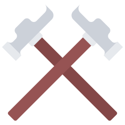 hammer icon