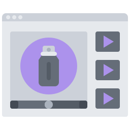 video icon