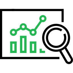 analytique Icône