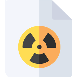 Nuclear icon