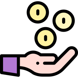 Hand icon