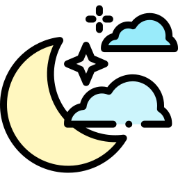 Moon icon