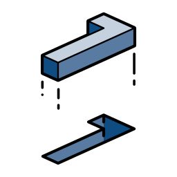 numéro 1 Icône