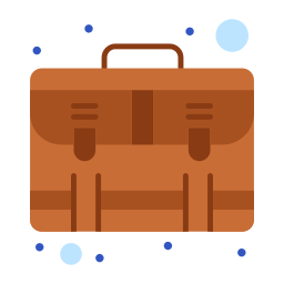 Suitcase icon