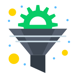 Funnel icon