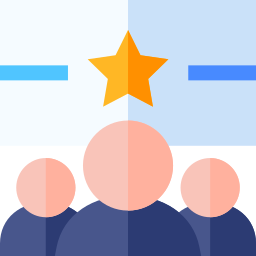 politische partei icon