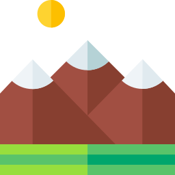 Mountain icon