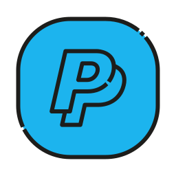 paypal Ícone