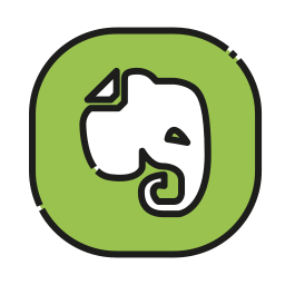 evernote Ícone