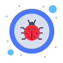 Bug icon