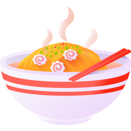 ramen ikona