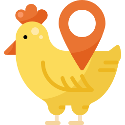 Chicken icon