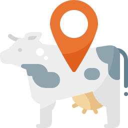 Cow icon