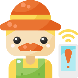 farmer icon