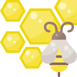 Honeycomb icon