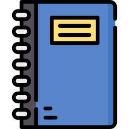 Agenda icon