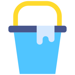 Paint bucket icon