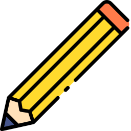 crayon Icône