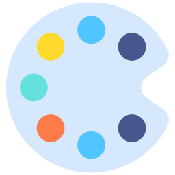 farbpalette icon