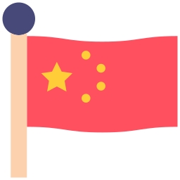 china icoon