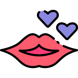 Kiss icon