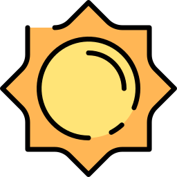 太陽 icon