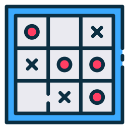 tic tac toe icon