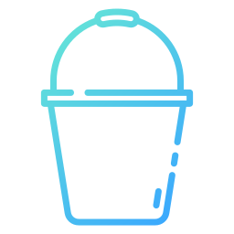 Bucket icon