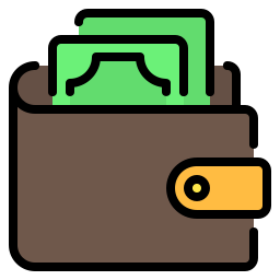 brieftasche icon