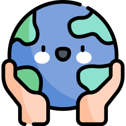 Earth day icon