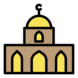 Mosque icon