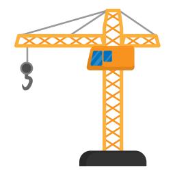 Crane icon