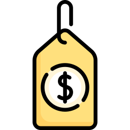 Price tag icon