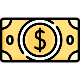 Dollar icon