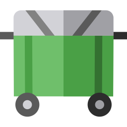 Dumpster icon