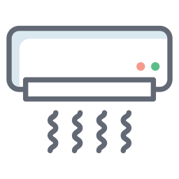 Air conditioner icon