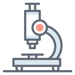 Microscope icon