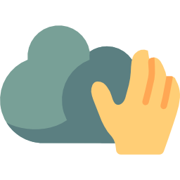 handbewegung icon